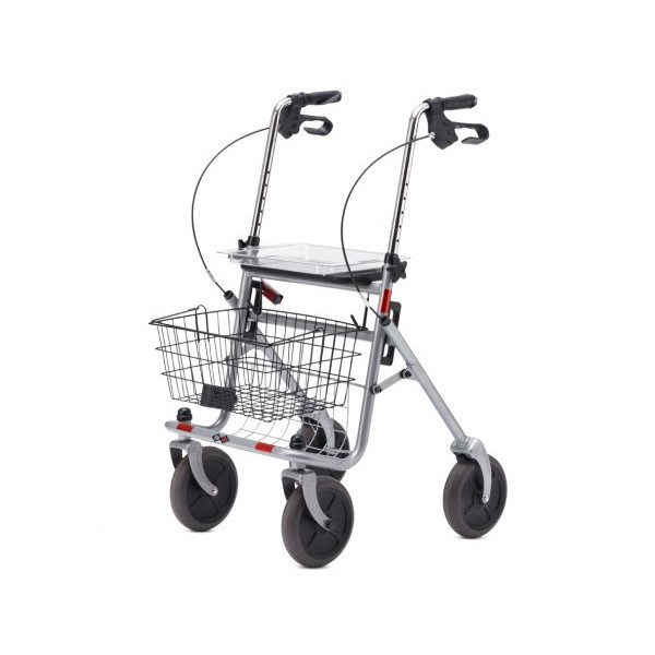 Rollator Senio B+B. Rollator Senio B+B.