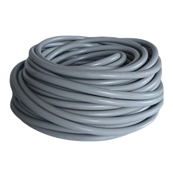 Ελαστικός Σωλήνας Γυμναστικής MOVES Tube. Ασημί-Σκληρό 4x. 30m. AC-3107. Ελαστικός Σωλήνας Γυμναστικής MOVES Tube. Ασημί-Σκληρό 4x. 30m. AC-3107.