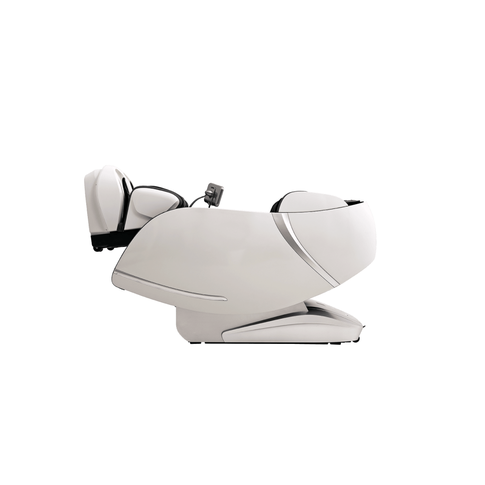 Casada SkyLiner-2 Πολυθρόνα Μασάζ με Λειτουργία Braintronics®. Λευκό-Γκρι. 