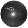 Μαλακή Μπάλα Γυμναστικής Mambo Max Pilates Soft-Over Ball. Ø 23cm. Μαύρο. AC-3238. 