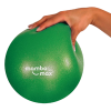 Μαλακή Μπάλα Γυμναστικής Mambo Max Pilates Soft-Over Ball. Ø 19cm. Πράσινο. AC-3239. 