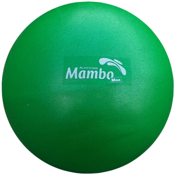 Μαλακή Μπάλα Γυμναστικής Mambo Max Pilates Soft-Over Ball. Ø 19cm. Πράσινο. AC-3239.  Μαλακή Μπάλα Γυμναστικής Mambo Max Pilates Soft-Over Ball. Ø 19cm. Πράσινο. AC-3239.