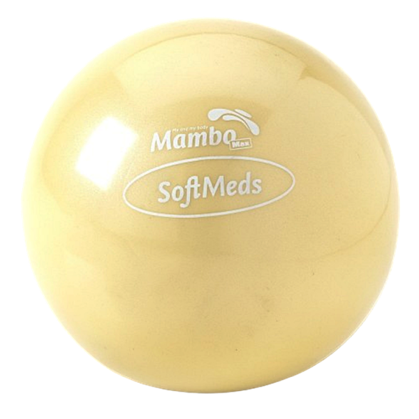 Μαλακές Μπάλες Βινυλίου Ενδυνάμωσης Χεριών Mambo Max SoftMeds. Ώχρα 0,5Kg. AC-3400. Μαλακές Μπάλες Βινυλίου Ενδυνάμωσης Χεριών Mambo Max SoftMeds. Ώχρα 0,5Kg. AC-3400.