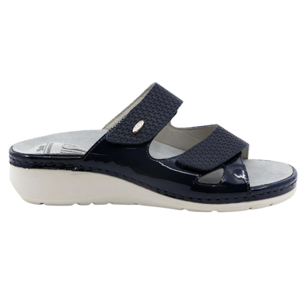 Γυναικεία Ορθωτικά Υποδήματα SORENTO Peditech. Μπλε.