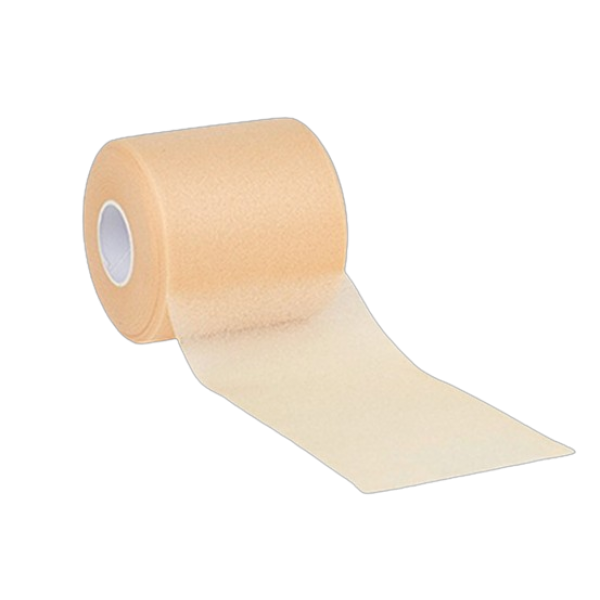 Επίδεσμος Αράχνη Vendari PRE-TAPE. Ρολό 7cm x 27m. Μπεζ.