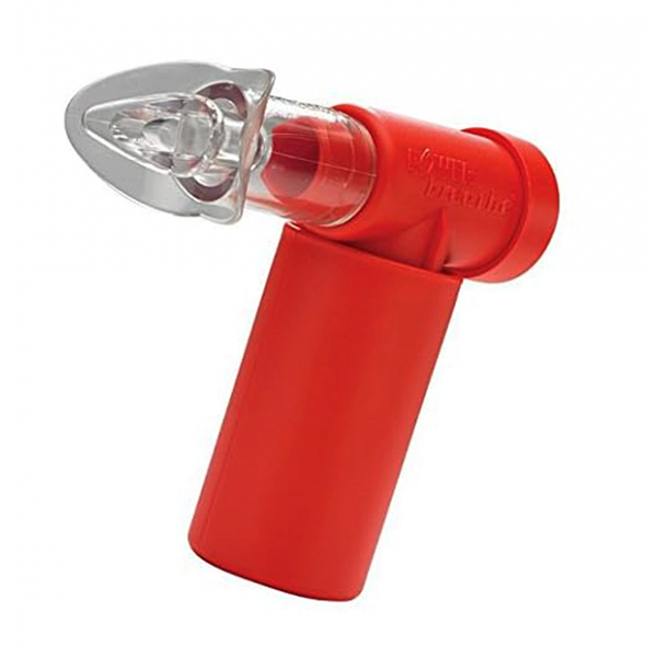 Εξασκητής Αναπνοής PowerBreathe Classic Heavy - Sports Υψηλής Αντίστασης. 