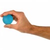 Στρογγυλό Μπαλάκι Ασκήσεων Σιλικόνης Moves MANUS Squeeze Ball. Μπλε-Σκληρό 2x. AC-4163.