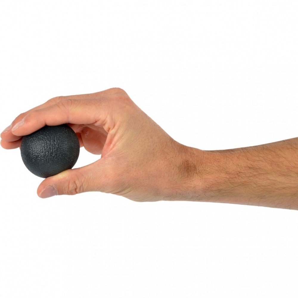 Στρογγυλό Μπαλάκι Ασκήσεων Σιλικόνης Moves MANUS Squeeze Ball. Μαύρο-Σκληρό 3x. AC-4164. Στρογγυλό Μπαλάκι Ασκήσεων Σιλικόνης Moves MANUS Squeeze Ball. Μαύρο-Σκληρό 3x. AC-4164.