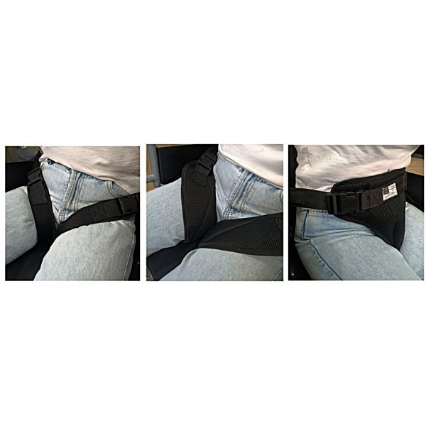 Σταθεροποιητής Λεκάνης σε Αναπηρικά Αμαξίδια.  Σταθεροποιητής Λεκάνης σε Αναπηρικά Αμαξίδια.