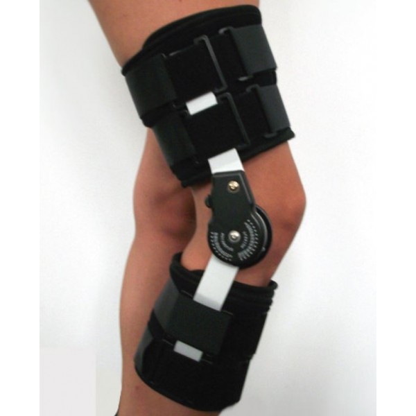 Nάρθηκας Μηροκνημικός PC/C REGULAR Λειτουργικός με Γωνιόμετρο. Αμφιδέξιος. One Size. Μήκος 55cm. Παροχή ΕΟΠΥΥ.