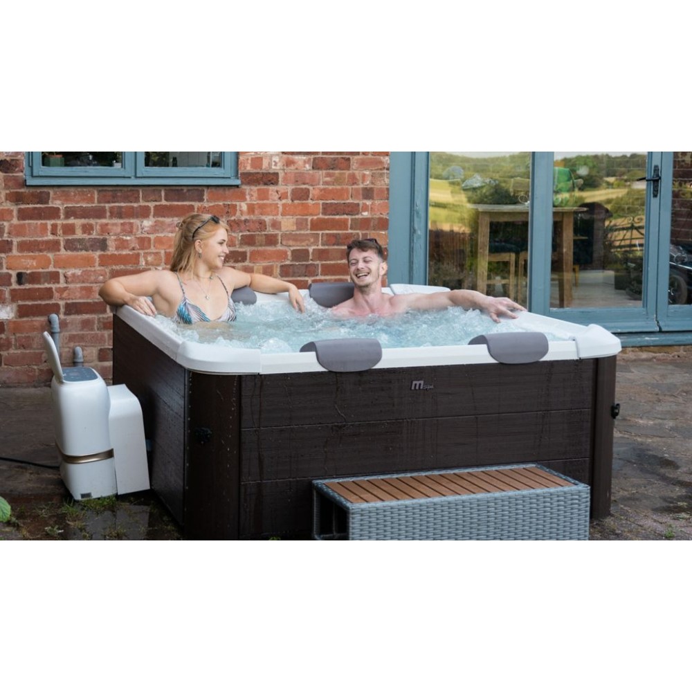 Ιαματικό Λουτρό - Υδρομασάζ TRIBECA SPA. Viking. Ιαματικό Λουτρό - Υδρομασάζ TRIBECA SPA. Viking.