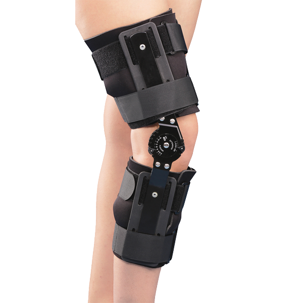 Μηροκνημικός Λειτουργικός Νάρθηκας Πολυκεντρικού Μηχανισμού ROM Knee Brace. One Size. Ortholand. Μηροκνημικός Λειτουργικός Νάρθηκας Πολυκεντρικού Μηχανισμού ROM Knee Brace. One Size. Ortholand.