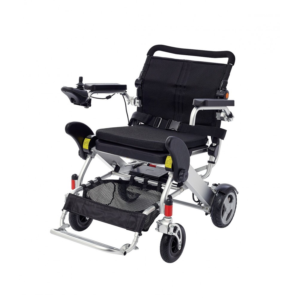 Πτυσσόμενο Ηλεκτροκίνητο Υπερελαφρύ Αναπηρικό Αμαξίδιο KD Smart Chair Ultralight. 