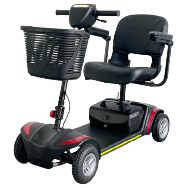 Ηλεκτροκίνητο Scooter VIRGO Alfacare. Ηλεκτροκίνητο Scooter VIRGO Alfacare.