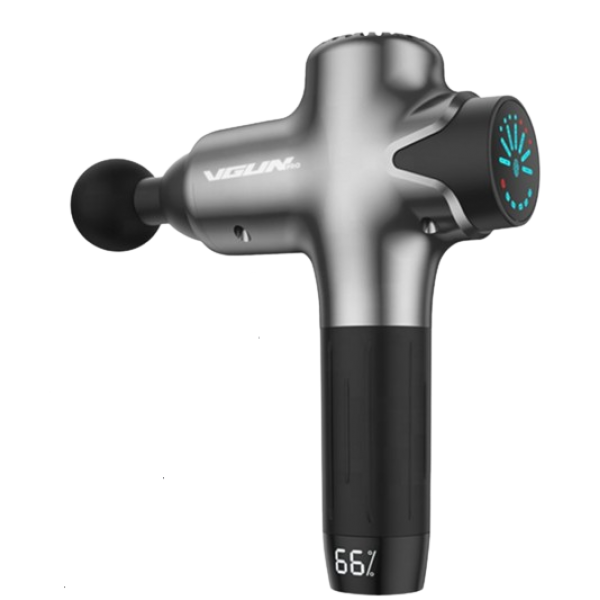 Συσκευή Πιστόλι Μασάζ & Αποκατάστασης "VGun Pro" με 8 Ειδικές Κεφαλές. VITA 12-2-070.  Συσκευή Πιστόλι Μασάζ & Αποκατάστασης "VGun Pro" με 8 Ειδικές Κεφαλές. VITA 12-2-070.