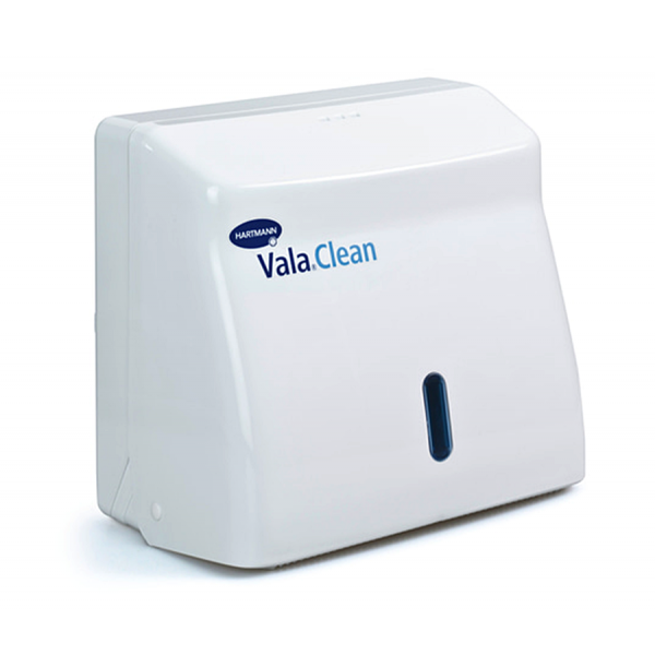 Vala® Clean Box Δοχείο-Περιέκτης Διανομής για Ρολά-Φύλλα Χαρτιού. Πλαστικό. Επιτοίχιο. Λευκό. 9968583. Vala® Clean Box Δοχείο-Περιέκτης Διανομής για Ρολά-Φύλλα Χαρτιού. Πλαστικό. Επιτοίχιο. Λευκό. 9968583.