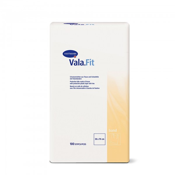 Vala® Fit Βand Προστατευτικά Προστήθια Φαγητού 2 Όψεων με Μεμβράνη. 38x70cm. 100Τεμάχια. 9922525.  Vala® Fit Βand Προστατευτικά Προστήθια Φαγητού 2 Όψεων με Μεμβράνη. 38x70cm. 100Τεμάχια. 9922525.