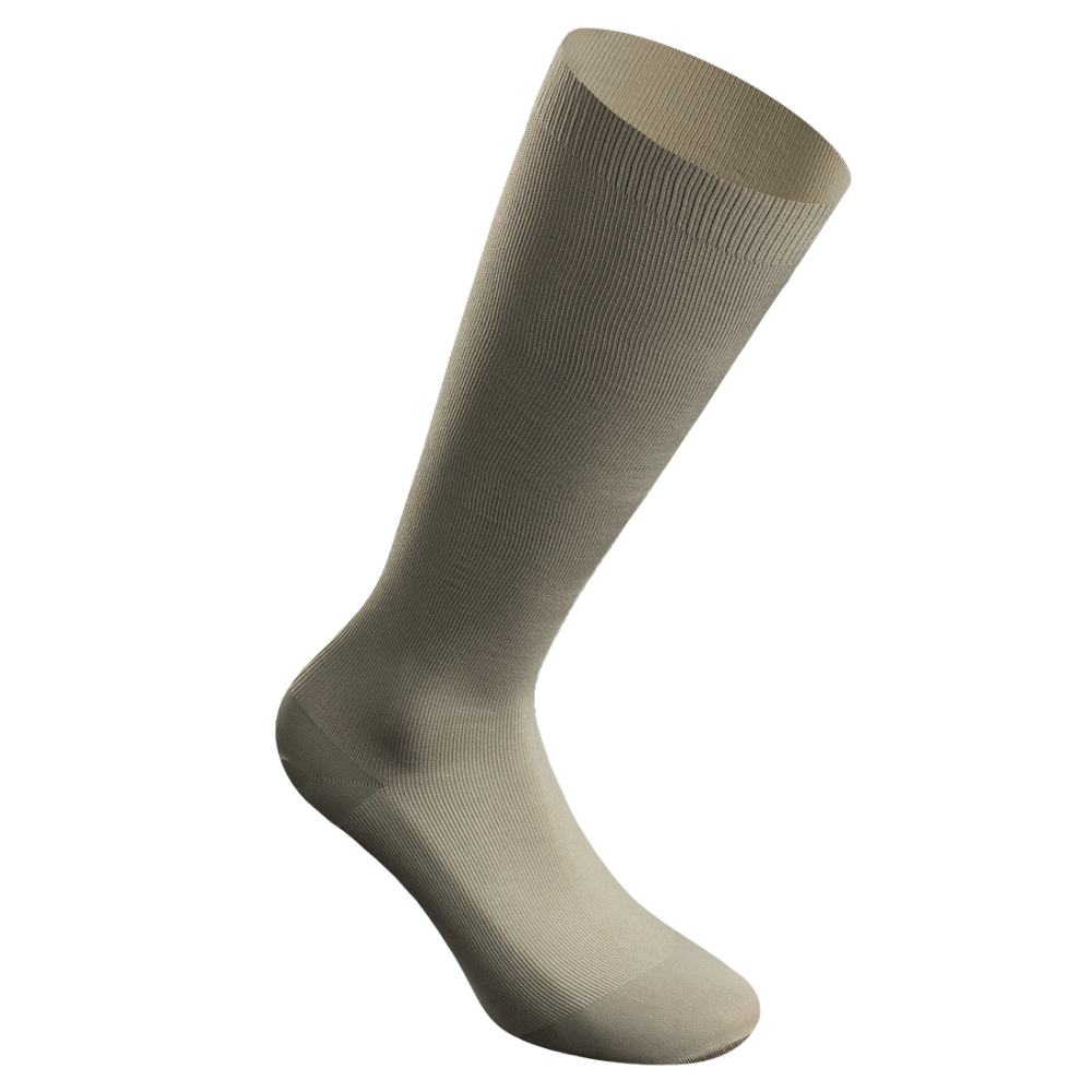 Ανδρικές Κάλτσες Varisan LUI Κάτω Γόνατος Διαβαθμισμένης Συμπίεσης 18mm Hg. Μπεζ. 2020CH.