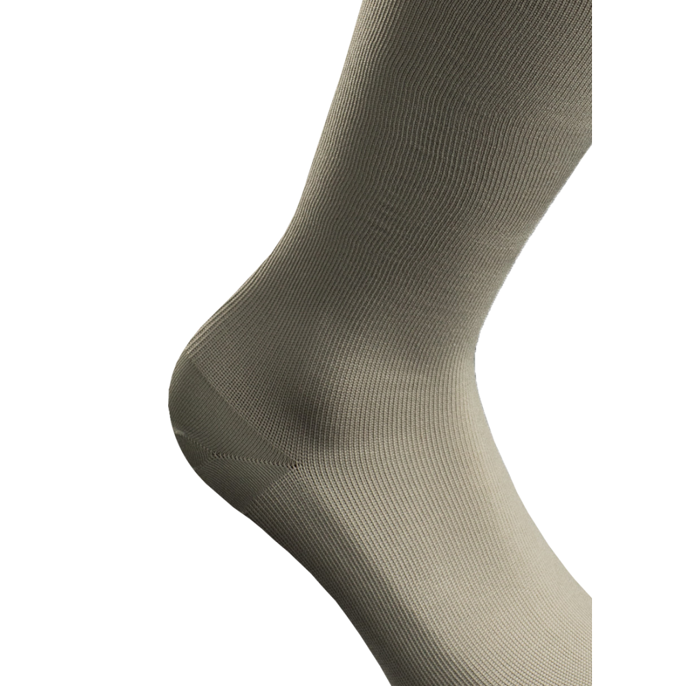 Ανδρικές Κάλτσες Varisan LUI Κάτω Γόνατος Διαβαθμισμένης Συμπίεσης 18mm Hg. Μπεζ. 2020CH.