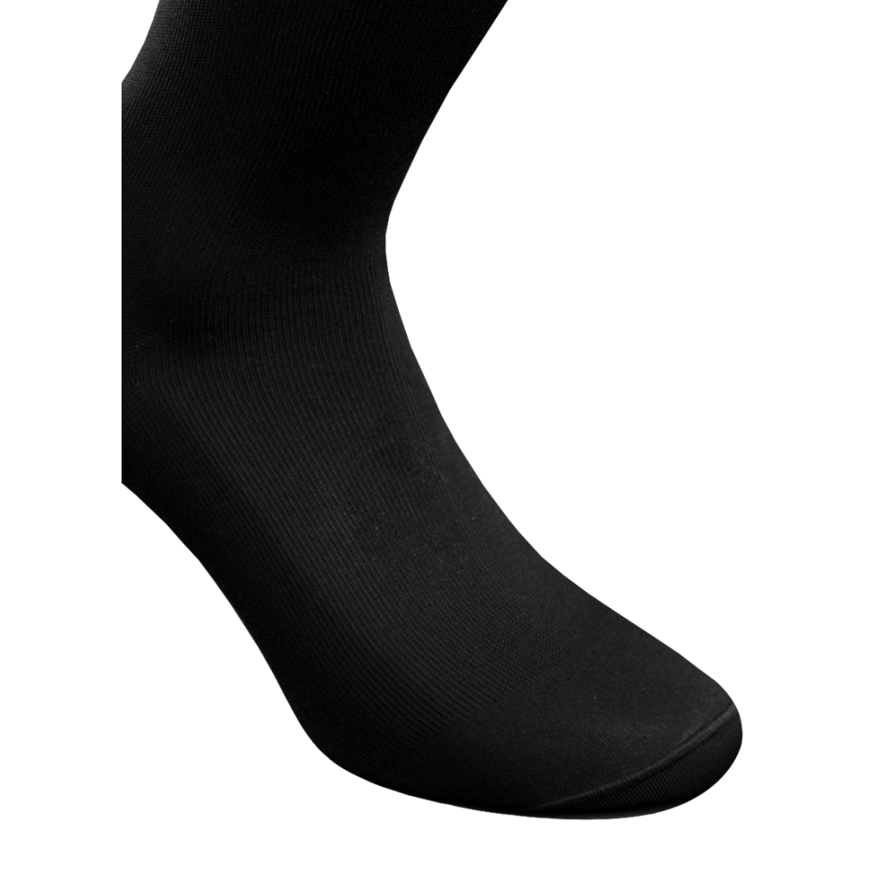 Ανδρικές Κάλτσες Varisan LUI Κάτω Γόνατος Διαβαθμισμένης Συμπίεσης 18mm Hg. Μαύρο. 2020NE.