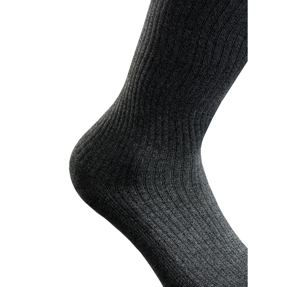 Ανδρικές-Γυναικείες Κάλτσες Κάτω Γόνατος Varisan PASSO Διαβαθμισμένης Συμπίεσης 15-20 mmHg. Γκρι. 2038C.
