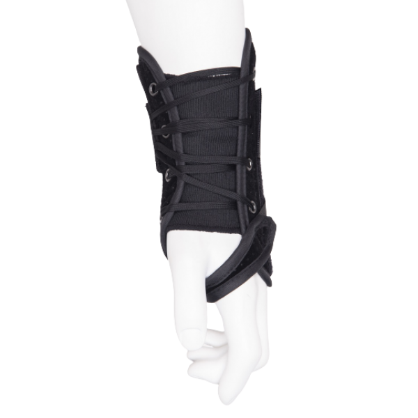 Nάρθηκας Καρπού VELVET WRIST 20cm. Αριστερός. Μαύρο. Nάρθηκας Καρπού VELVET WRIST 20cm. Αριστερός. Μαύρο.