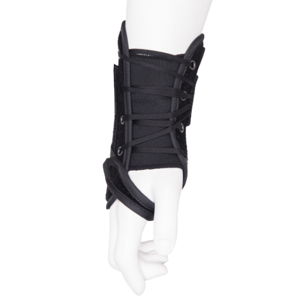 Nάρθηκας Καρπού VELVET WRIST 20cm. Δεξιός. Μαύρο. Nάρθηκας Καρπού VELVET WRIST 20cm. Δεξιός. Μαύρο.