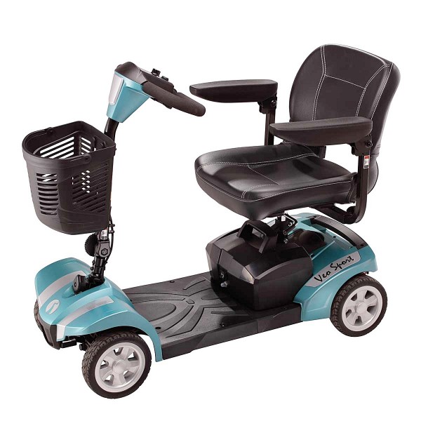 Ηλεκτροκίνητο Αμαξίδιο Scooter RASCAL VEO SPORT. Ευέλικτο-Τιμόνι Τύπου "Δ"-Αναρτήσεις-Άμεσης Αποσυναρμολόγησης. Ηλεκτροκίνητο Αμαξίδιο Scooter RASCAL VEO SPORT. Ευέλικτο-Τιμόνι Τύπου "Δ"-Αναρτήσεις-Άμεσης Αποσυναρμολόγησης.