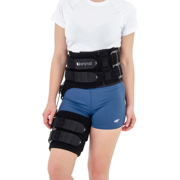 Λειτουργικός Νάρθηκας Ισχίου  Λειτουργικός Νάρθηκας Ισχίου