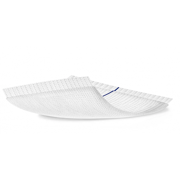 Zetuvit® E Non-Sterile Απορροφητικά Μη Αποστειρωμένα Επιθέματα Τραυμάτων σε Οικονομική Συσκευασία. 10x10cm. 50 Τεμάχια. 4138603. Zetuvit® E Non-Sterile Απορροφητικά Μη Αποστειρωμένα Επιθέματα Τραυμάτων σε Οικονομική Συσκευασία. 10x10cm. 50 Τεμάχια. 4138603.