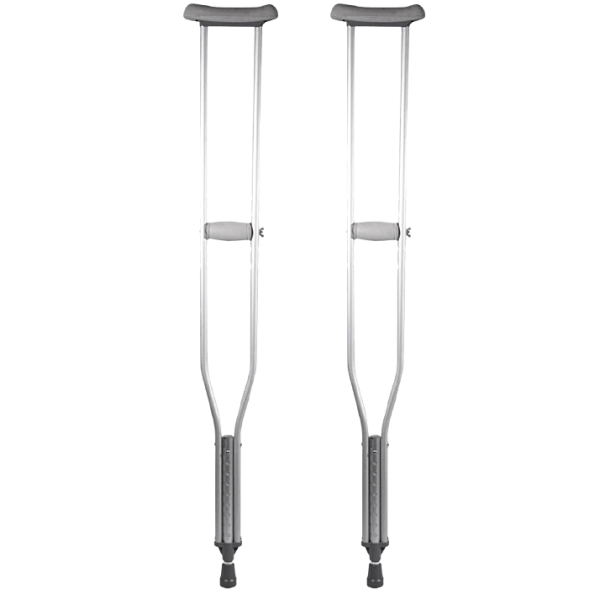 Ενισχυμένες Πατερίτσες Αλουμινίου Large. Μέγιστο Βάρος 136Kg. Ρυθμιζόμενου Ύψους 133-154cm. Γκρι. Ζεύγος. 0804523. Ενισχυμένες Πατερίτσες Αλουμινίου Large. Μέγιστο Βάρος 136Kg. Ρυθμιζόμενου Ύψους 133-154cm. Γκρι. Ζεύγος. 0804523.