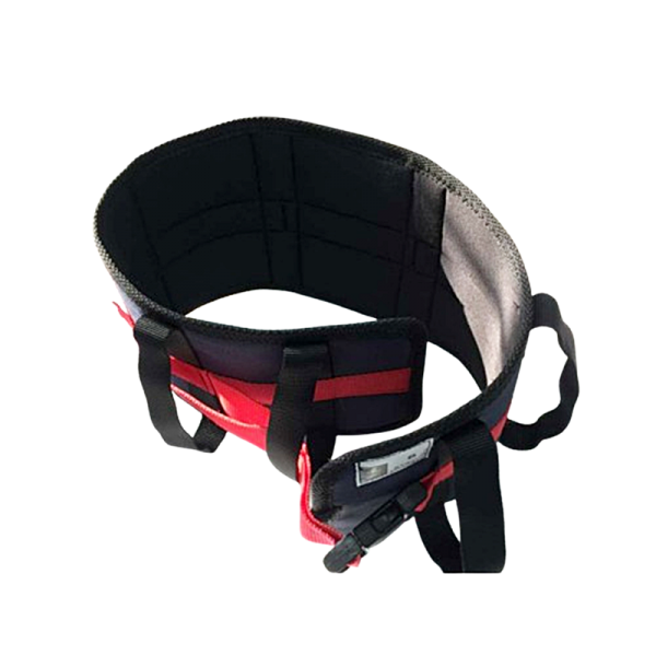 Ζώνη Χειροκίνητης Ανάρτησης-Μεταφοράς Ατόμων.  Ζώνη Χειροκίνητης Ανάρτησης-Μεταφοράς Ατόμων.