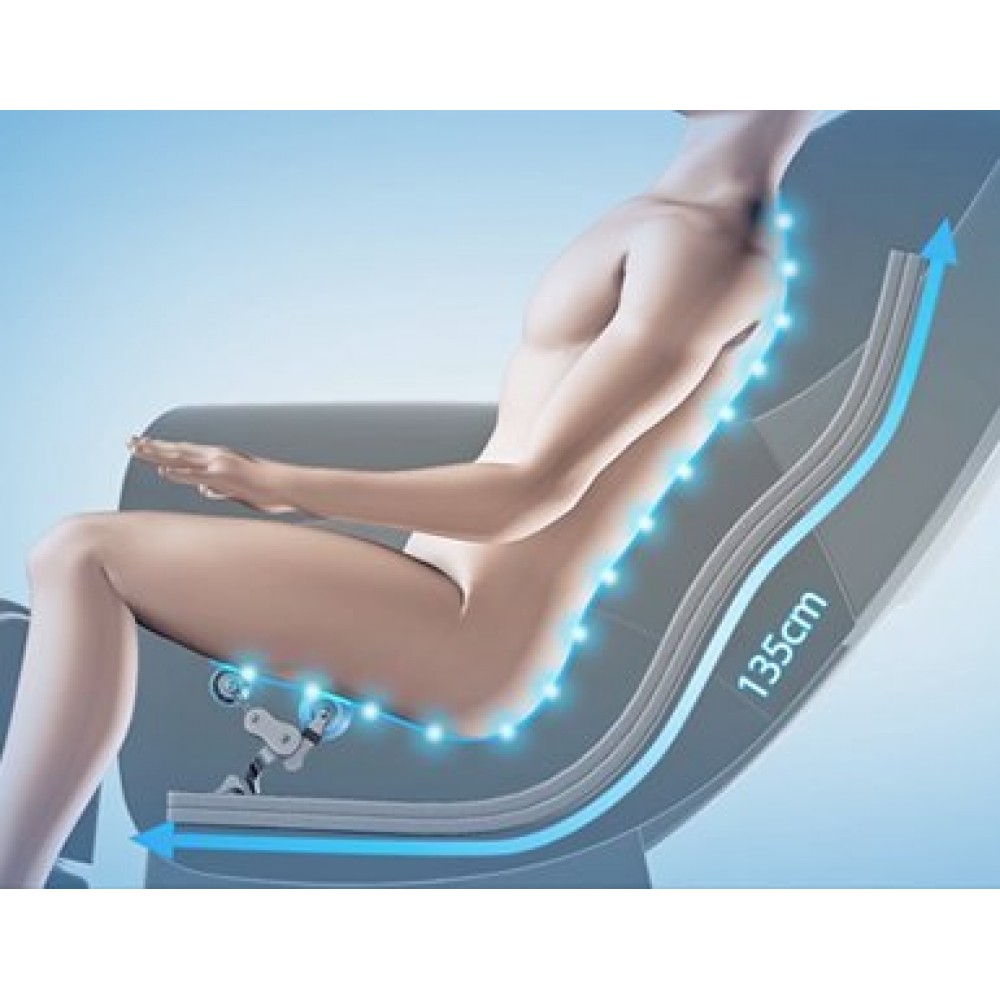 Πολυθρόνα Μασάζ Shiatsu A-382 Robostic iRest. Μαύρο. Πολυθρόνα Μασάζ Shiatsu A-382 Robostic iRest. Μαύρο.