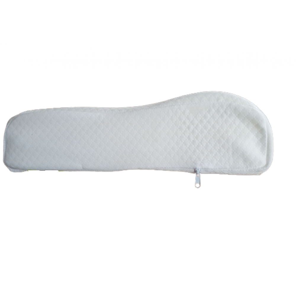 Μαξιλάρι Ύπνου Visco Elastic με Επιφάνεια Gel ARVP04 54x36x11cm Armor Orthopedics. 