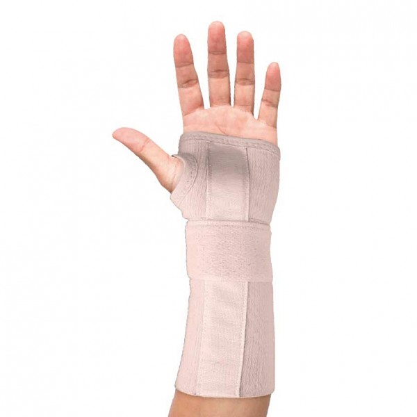 Μακρύς Ελαστικός Νάρθηκας Σταθεροποίησης Καρπού PRIM Essencial C600 με ‘Ελασμα Αλουμινίου. Αριστερός. Μακρύς Ελαστικός Νάρθηκας Σταθεροποίησης Καρπού PRIM Essencial C600 με ‘Ελασμα Αλουμινίου. Αριστερός.