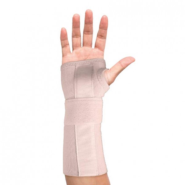 Μακρύς Ελαστικός Νάρθηκας Σταθεροποίησης Καρπού PRIM Essencial C600 με ‘Ελασμα Αλουμινίου. Δεξιός. Μακρύς Ελαστικός Νάρθηκας Σταθεροποίησης Καρπού PRIM Essencial C600 με ‘Ελασμα Αλουμινίου. Δεξιός.