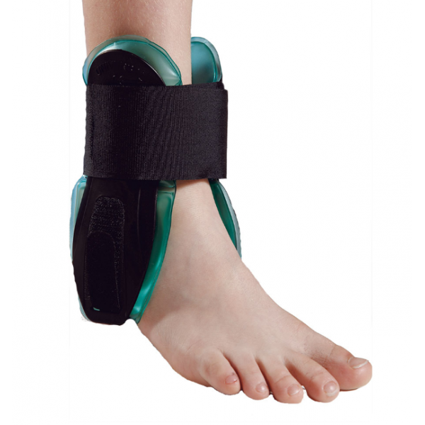 Παιδιατρικός Νάρθηκας Αστραγάλου Διπλής Βαλβίδας Αέρα - Gel. Αμφιδέξιος. One Size. Παιδιατρικός Νάρθηκας Αστραγάλου Διπλής Βαλβίδας Αέρα - Gel. Αμφιδέξιος. One Size.