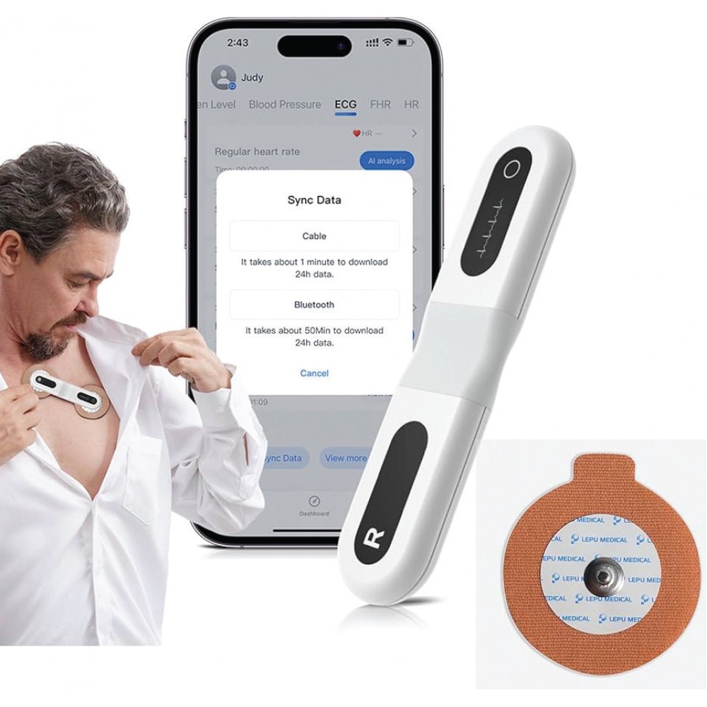 Καρδιογράφος ER1-LB