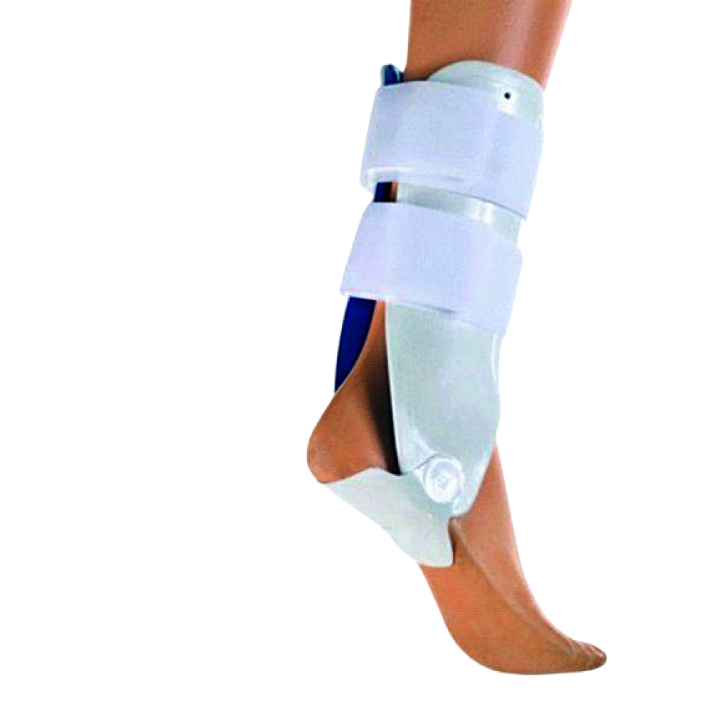 Νάρθηκας Ποδοκνημικής Διπλής Βαλβίδας HONEYCOMB ANKLE. Μήκος 25cm. One Size. Δεξιός. Ortholand. Νάρθηκας Ποδοκνημικής Διπλής Βαλβίδας HONEYCOMB ANKLE. Μήκος 25cm. One Size. Δεξιός. Ortholand.