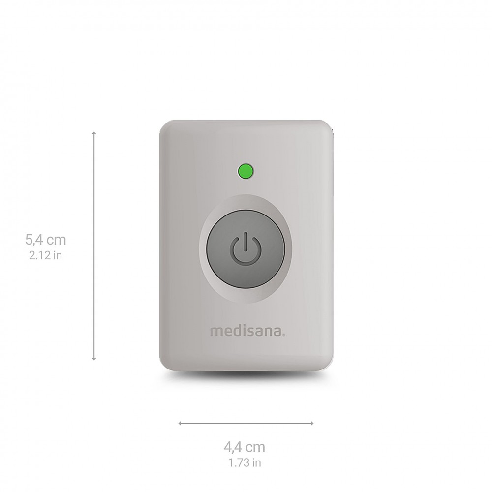 Φορητός Νεφελοποιητής Medisana Mesh Inhaler IN 705 με Ενσωματωμένη Μάσκα. Φορητός Νεφελοποιητής Medisana Mesh Inhaler IN 705 με Ενσωματωμένη Μάσκα.