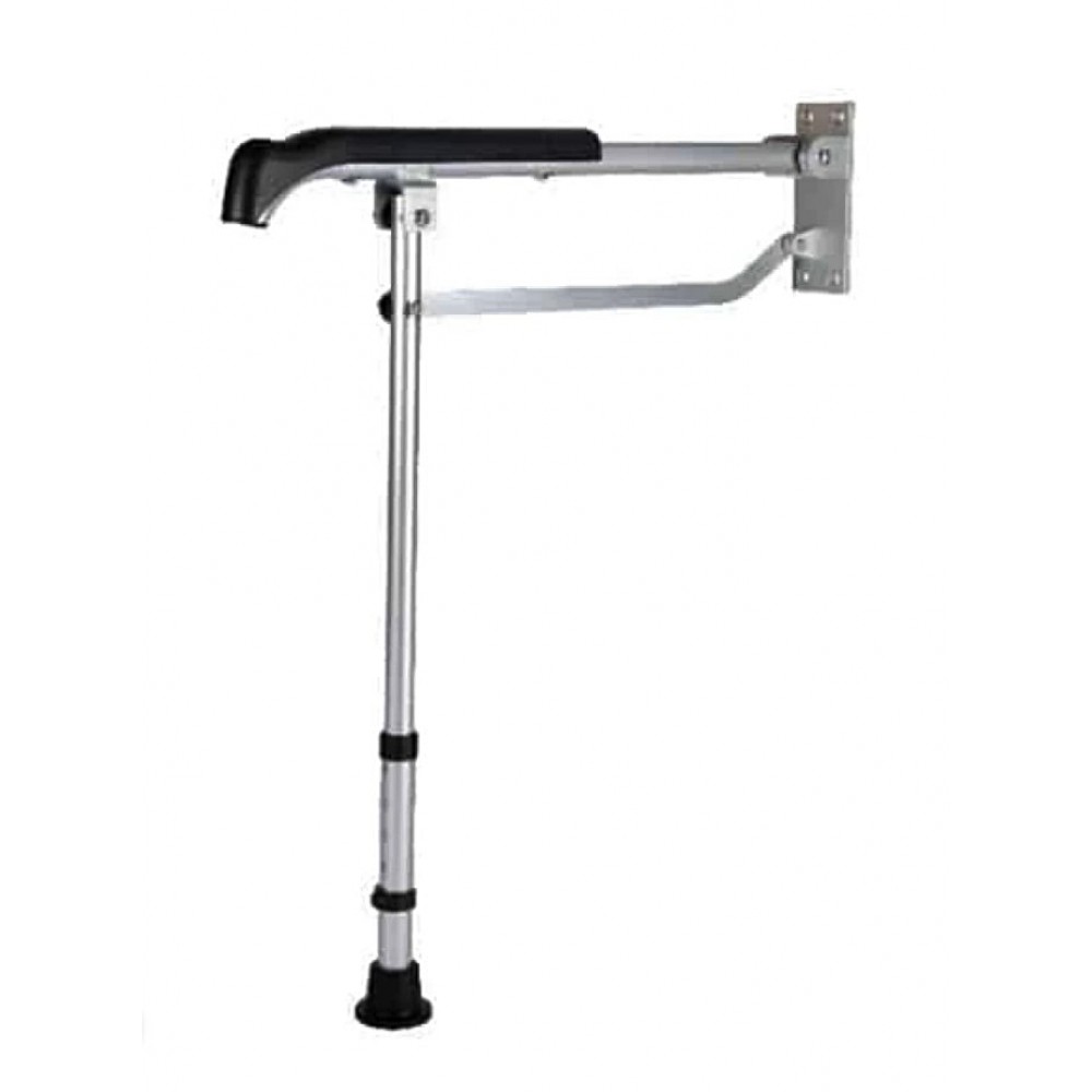 Επιτοίχια Πτυσσόμενη Λαβή Στήριξης Μπάνιου Safety Grab Plus. Μέγιστο Βάρος 136Kg. MB.BC0001. Επιτοίχια Πτυσσόμενη Λαβή Στήριξης Μπάνιου Safety Grab Plus. Μέγιστο Βάρος 136Kg. MB.BC0001.