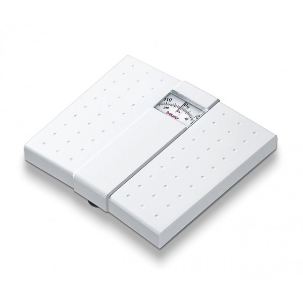 Beurer MS 01 Μηχανική Zυγαριά Σώματος έως 120Kg. Beurer MS 01 Μηχανική Zυγαριά Σώματος έως 120Kg.