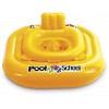 Περπατούρα Θαλάσσης Intex Pool School Deluxe Baby Float. 79x79cm. Κίτρινο. 56587. Περπατούρα Θαλάσσης Intex Pool School Deluxe Baby Float. 79x79cm. Κίτρινο. 56587.