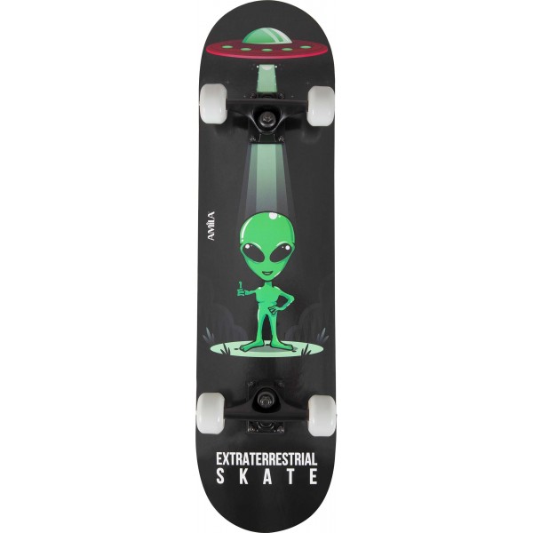 Τροχοσανίδα Skateboard AMILA Skatebomb Extraterrestrial Τροχοσανίδα Skateboard AMILA Skatebomb Extraterrestrial