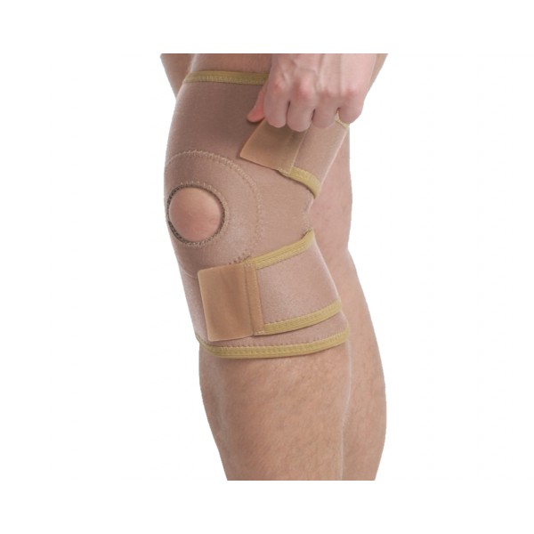 Επιγονατίδα Neoprene Ανοικτή ONE SIZE AC-1054 Επιγονατίδα Neoprene Ανοικτή ONE SIZE AC-1054