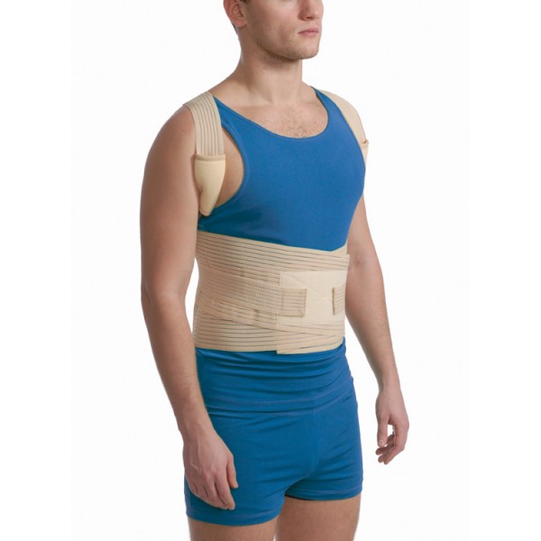 Ραχεο-Οσφυϊκός Νάρθηκας Taylor AC-1075 Economy. Ραχεο-Οσφυϊκός Νάρθηκας Taylor AC-1075 Economy.