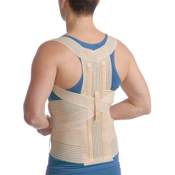 Ραχεο-Οσφυϊκός Νάρθηκας Taylor Ελαστικός Ενισχυμένος AC-1076. Ραχεο-Οσφυϊκός Νάρθηκας Taylor Ελαστικός Ενισχυμένος AC-1076.