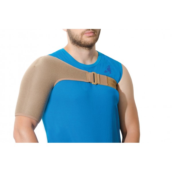 Ωμίτης Neoprene. Αμφιδέξιος. One Size. AC-1002.  Ωμίτης Neoprene. Αμφιδέξιος. One Size. AC-1002.