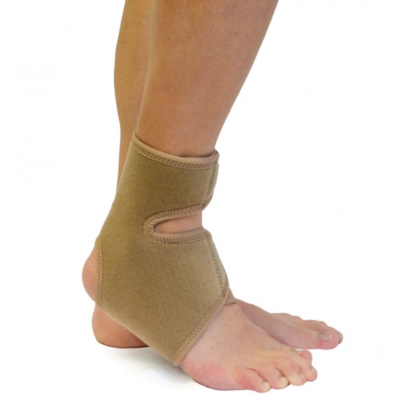 Επιστραγαλίδα Neoprene Αεριζόμενη Ανοικτή. One Size. AC-1041.