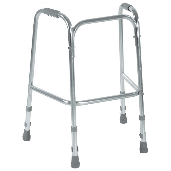 Περιπατητήρας Σταθερός Αλουμινίου Μικρού Πλάτους ECONOMY. AC-301.  Περιπατητήρας Σταθερός Αλουμινίου Μικρού Πλάτους ECONOMY. AC-301.